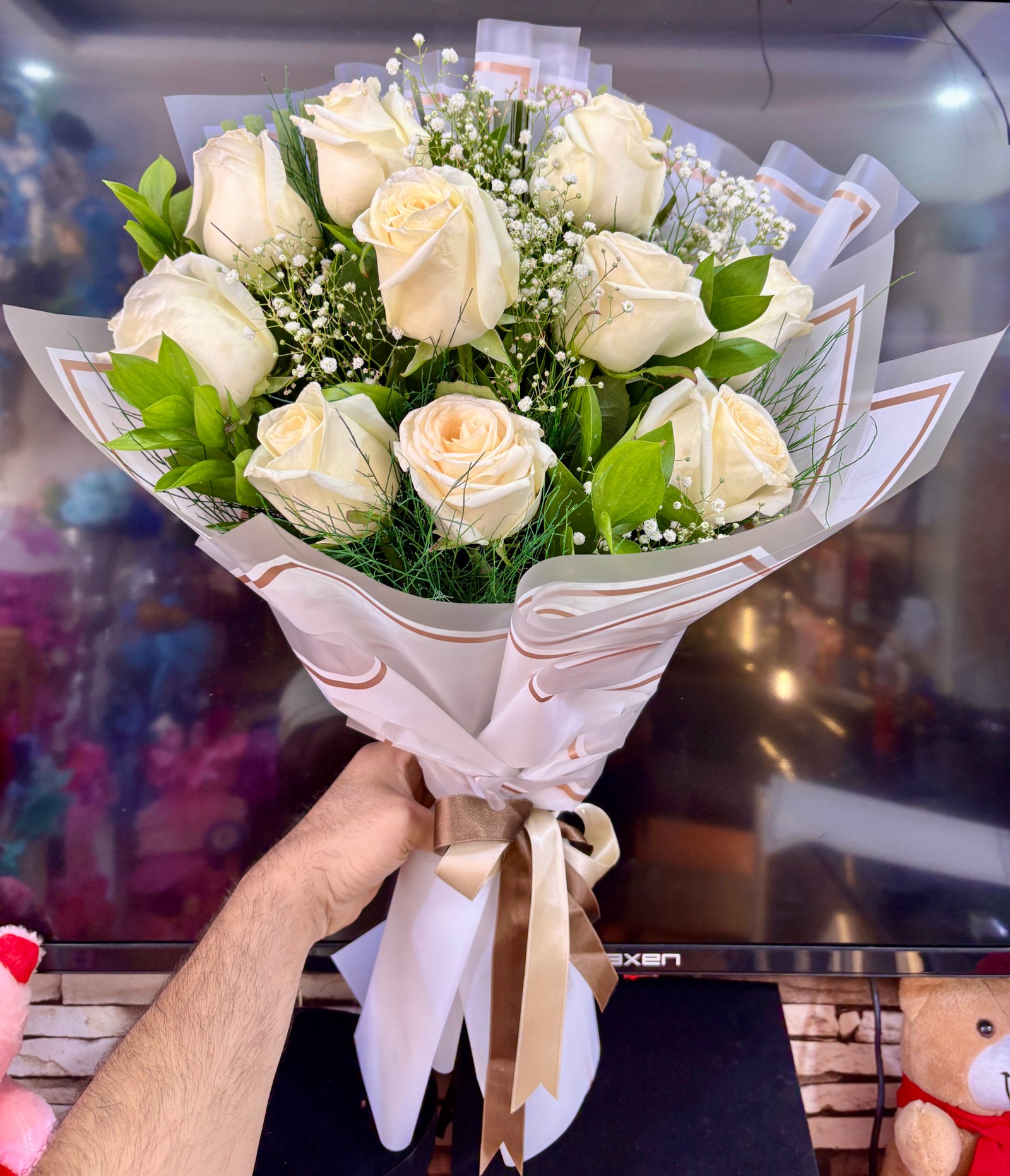 10 gül