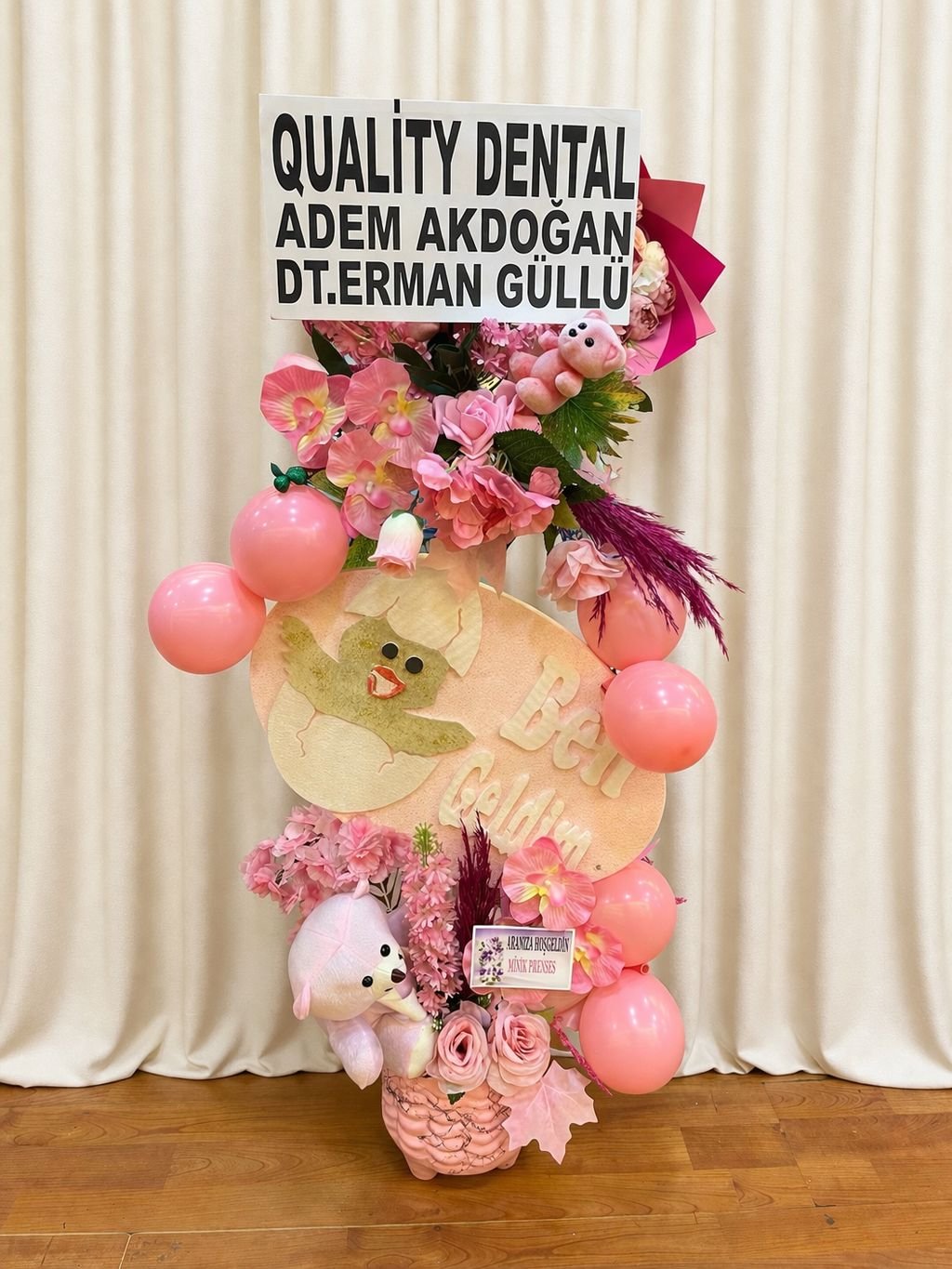 Ben geldim
