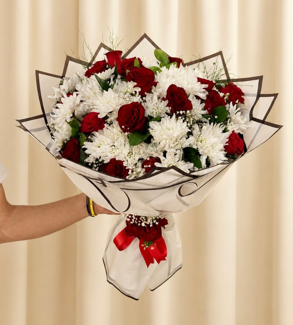 Papatya gül